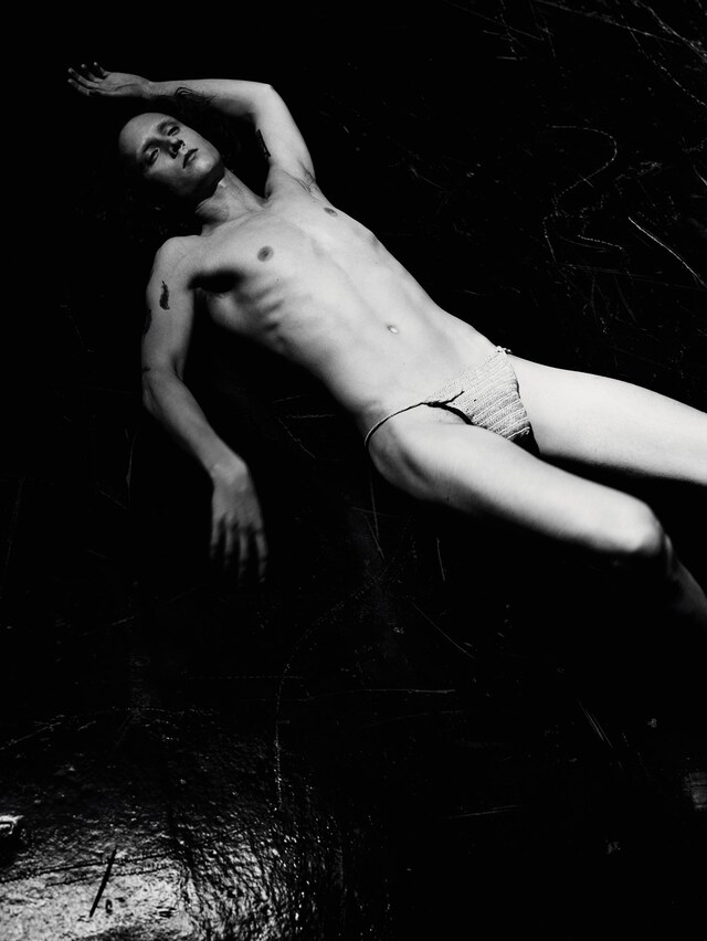 Another Benedikt Hetz Willy Vanderperre Alister Mackie 2018