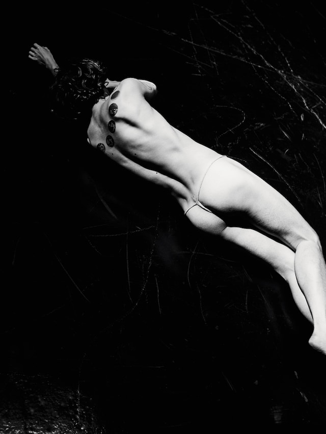 Another Benedikt Hetz Willy Vanderperre Alister Mackie 2018