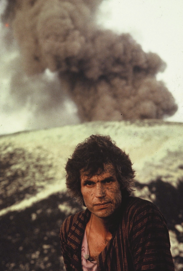 Dr Lawrence Blair adventurer anthropologist author interview