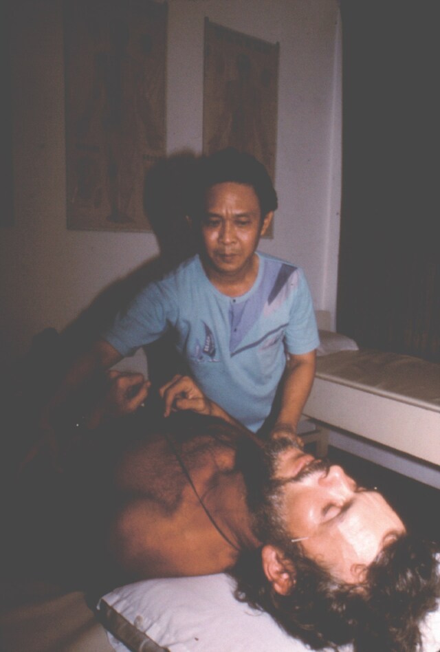 Dr Lawrence Blair adventurer anthropologist author interview