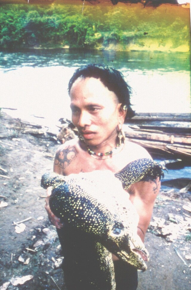 Dr Lawrence Blair adventurer anthropologist author interview