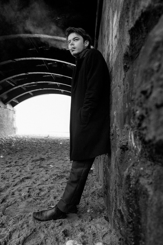 Charlie Heaton Stranger Things actor Jonathan season 3