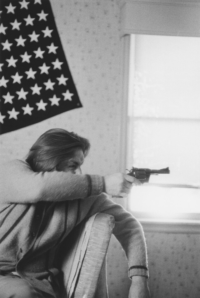 Tulsa, 1971 &#169;Larry Clark