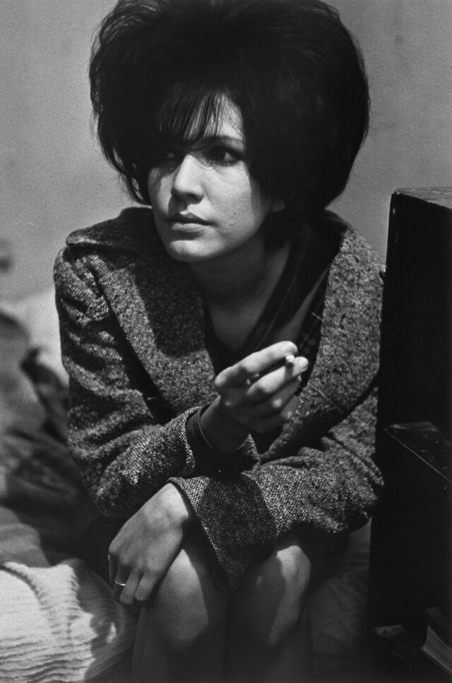 &#39;Untiled,&#39; 1963 &#169; Larry Clark Courtesy of the arti