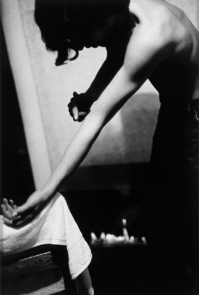 Untitled, 1971. &#169; Larry Clark. Courtesy of the art