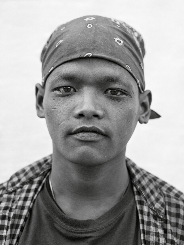 Nepal Ragpickers Homeless Children Sean Alexander Geraghty