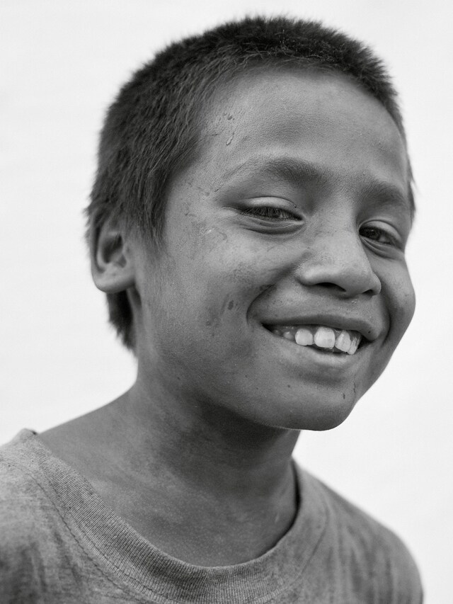 Nepal Ragpickers Homeless Children Sean Alexander Geraghty