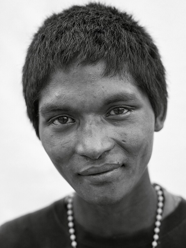 Nepal Ragpickers Homeless Children Sean Alexander Geraghty