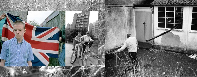 Oh What Fun We Had! Gavin Watson Skinhead fashion style