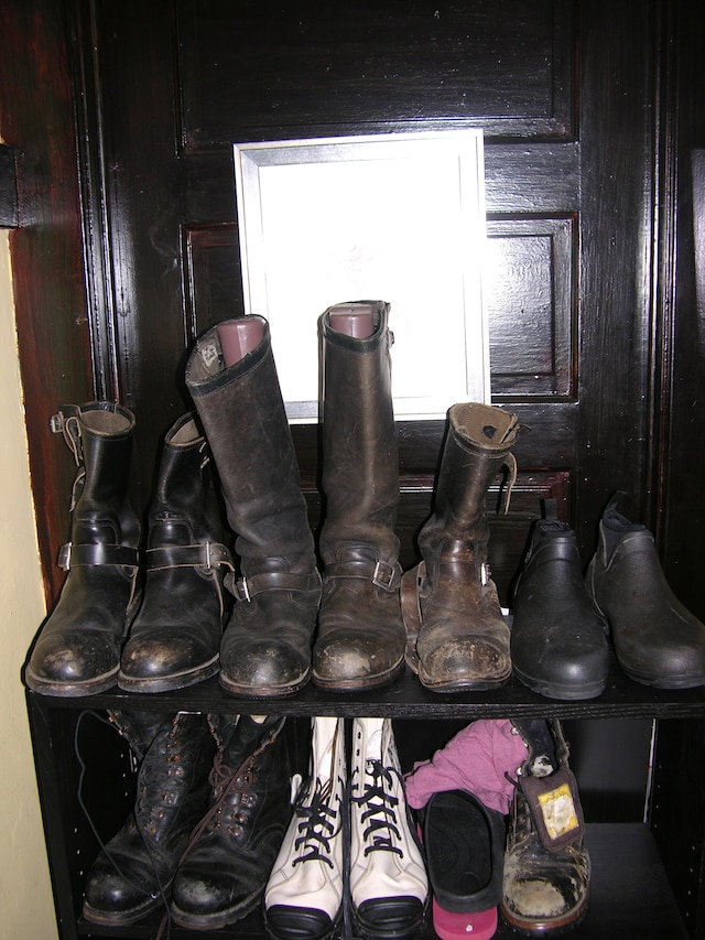 Tom of Finland house Durk Dehner and S.R. Sharp