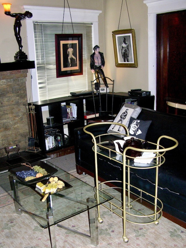 Tom of Finland house Durk Dehner and S.R. Sharp