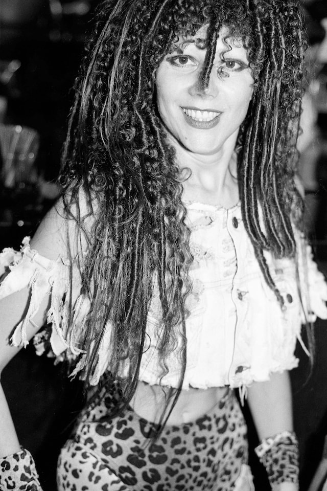 John Simone Club Photography 1980 RuPaul