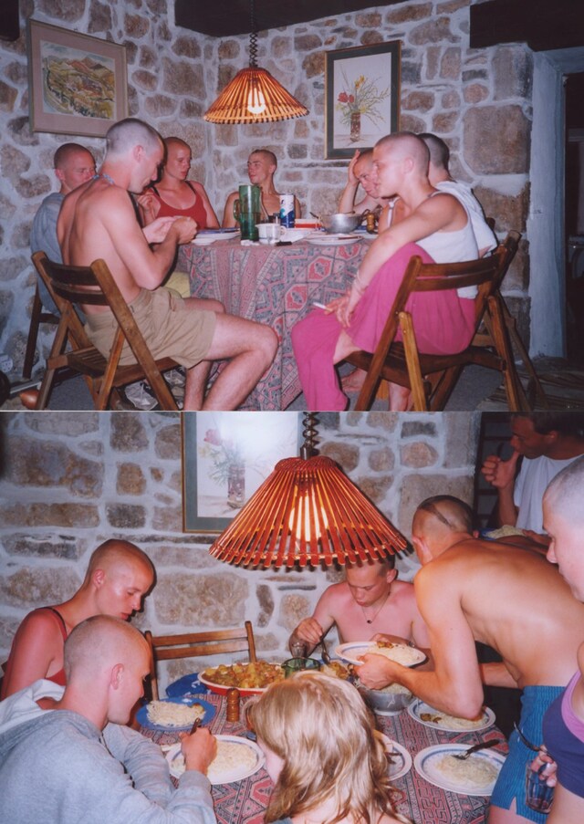 Future Fantasy by Vinca Peterson interview Ditto Corinne Day