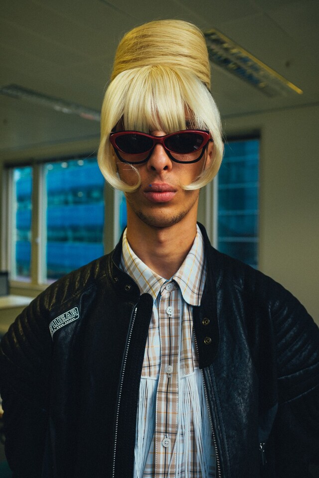 Martine Rose S/S20 London Fashion Week Men’s Photography