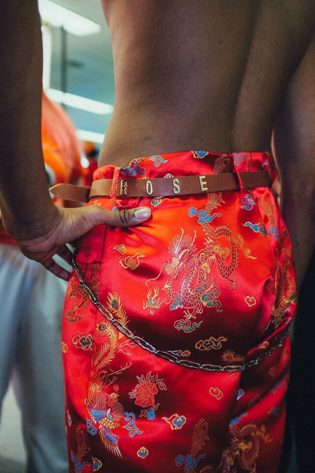 Martine Rose S/S20 London Fashion Week Men’s Photography