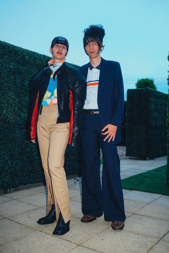 Martine Rose S/S20 London Fashion Week Men’s Photography