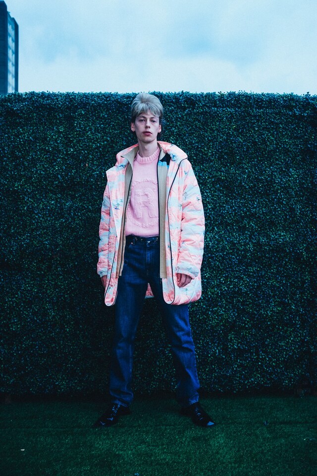 Martine Rose S/S20 London Fashion Week Men’s Photography