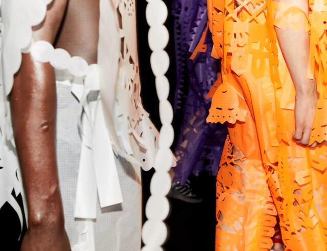 Craig Green SS20 show collection London Fashion Week Men&#39;s
