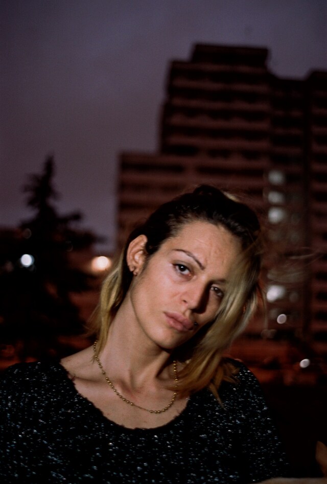 Queens Scampia trans Femminielli community Jess Kohl photo
