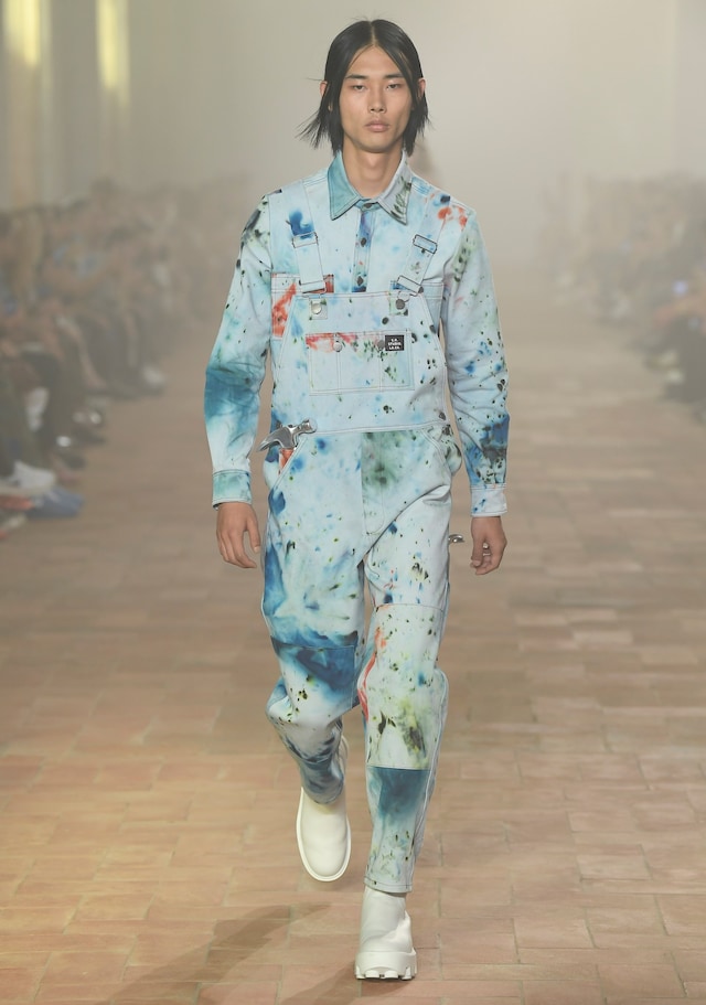 S.R. STUDIO. LA. CA. Spring/Summer 2020 Sterling Ruby