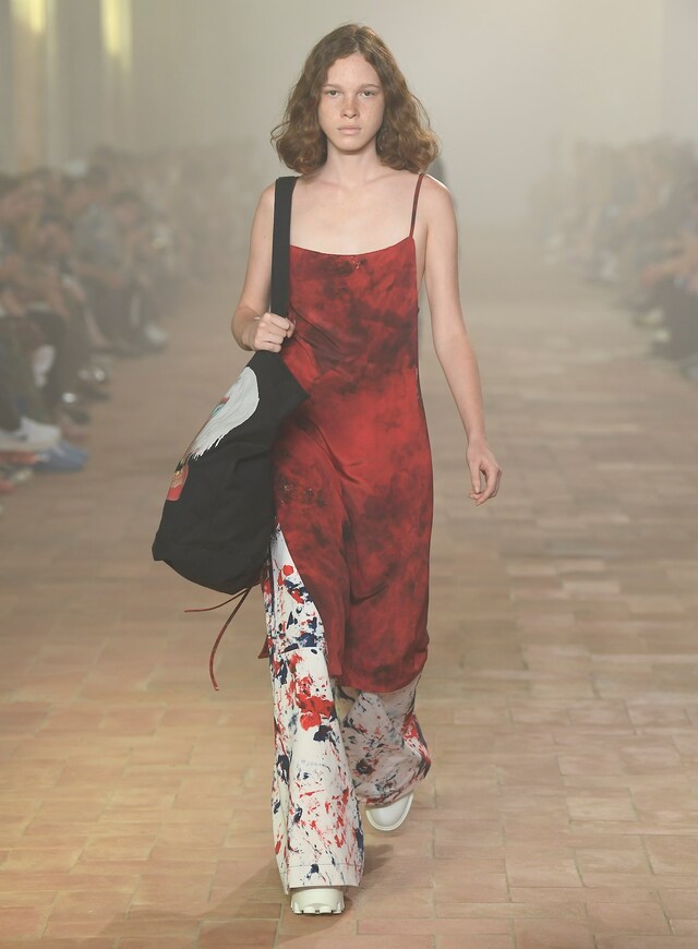 S.R. STUDIO. LA. CA. Spring/Summer 2020 Sterling Ruby