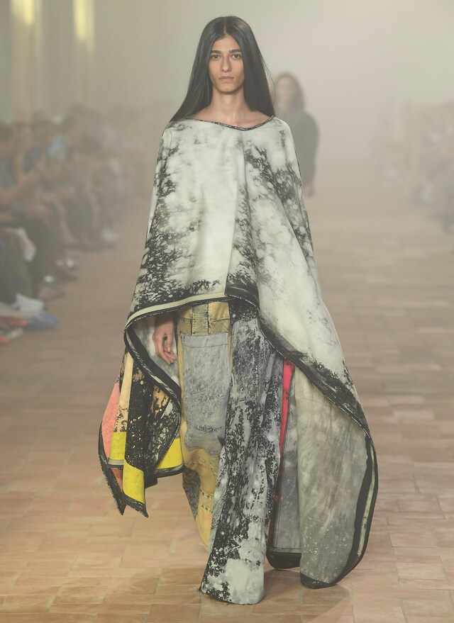 S.R. STUDIO. LA. CA. Spring/Summer 2020 Sterling Ruby