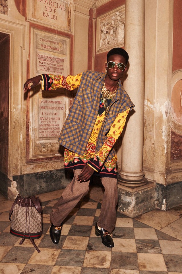 Gucci Menswear Cruise 2020 | AnotherMan