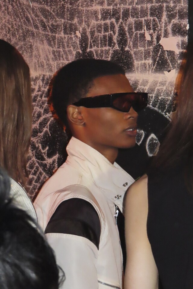 Rick Owens Spring/Summer 2020 Paris Backstage 8