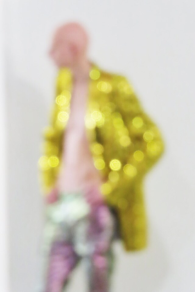 Rick Owens Spring/Summer 2020 Paris Backstage 9