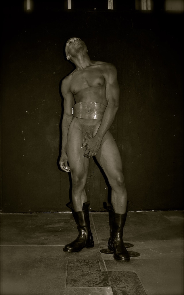 Rick Castro Glory Hole Tom Finland fetish photography
