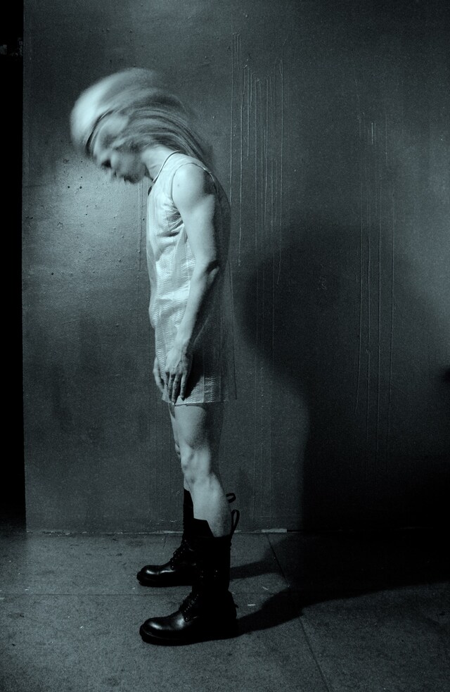 Rick Castro Glory Hole Tom Finland fetish photography