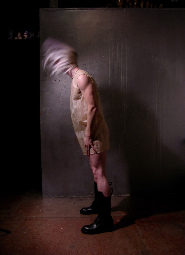 Rick Castro Glory Hole Tom Finland fetish photography