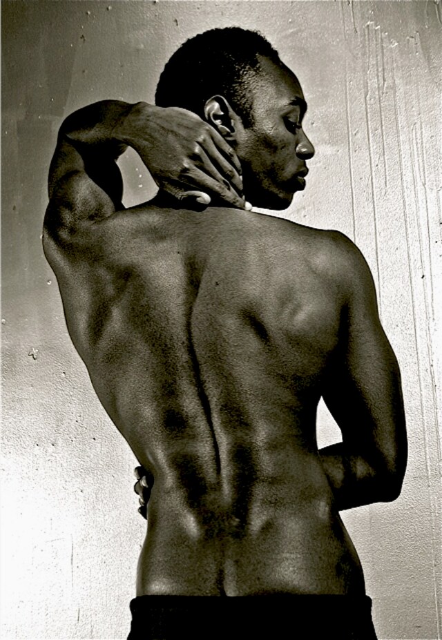 Rick Castro Glory Hole Tom Finland fetish photography