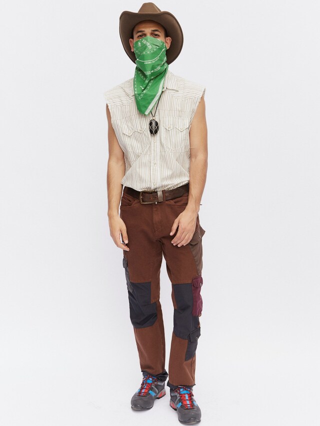 Phipps Spring/Summer 2020 SS20 Amit Paris Menswear 8