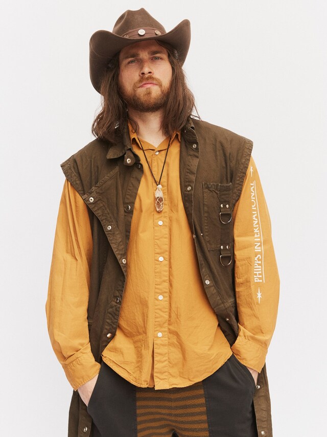 Phipps Spring/Summer 2020 SS20 Amit Paris Menswear 12