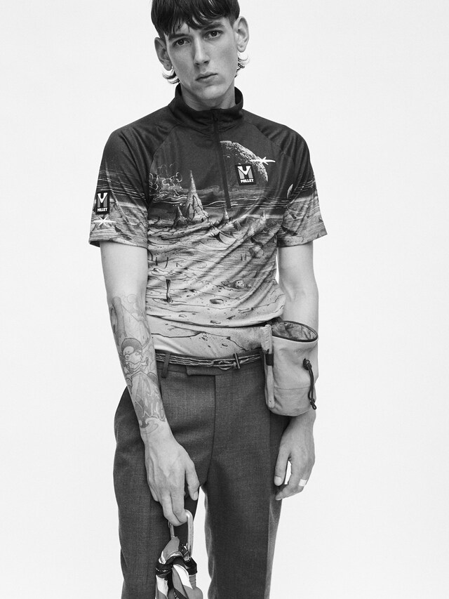 Phipps Spring/Summer 2020 SS20 Amit Paris Menswear 14