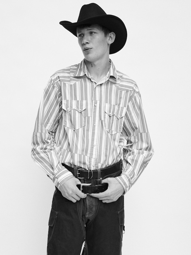 Phipps Spring/Summer 2020 SS20 Amit Paris Menswear 16