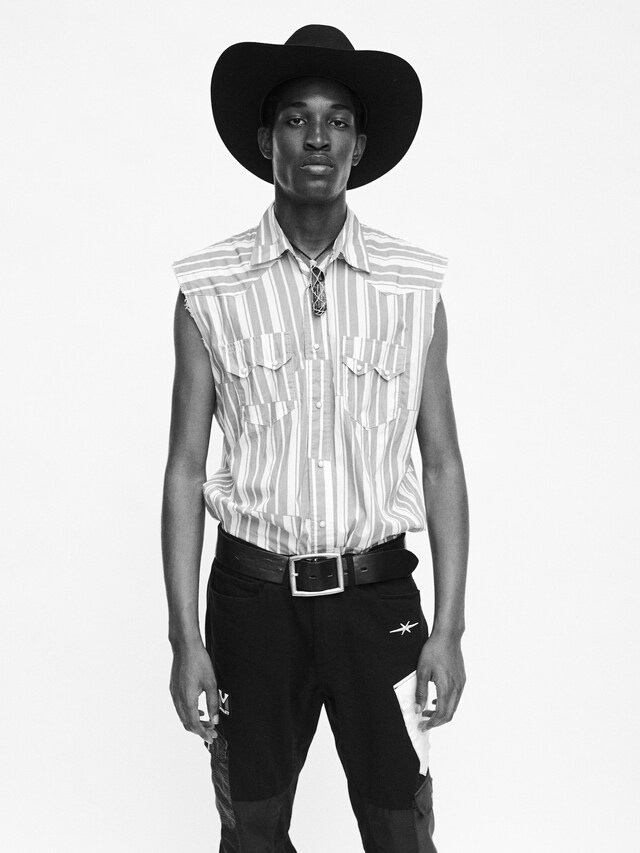 Phipps Spring/Summer 2020 SS20 Amit Paris Menswear 19