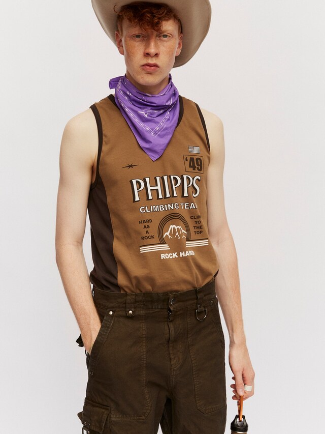 Phipps Spring/Summer 2020 SS20 Amit Paris Menswear 22
