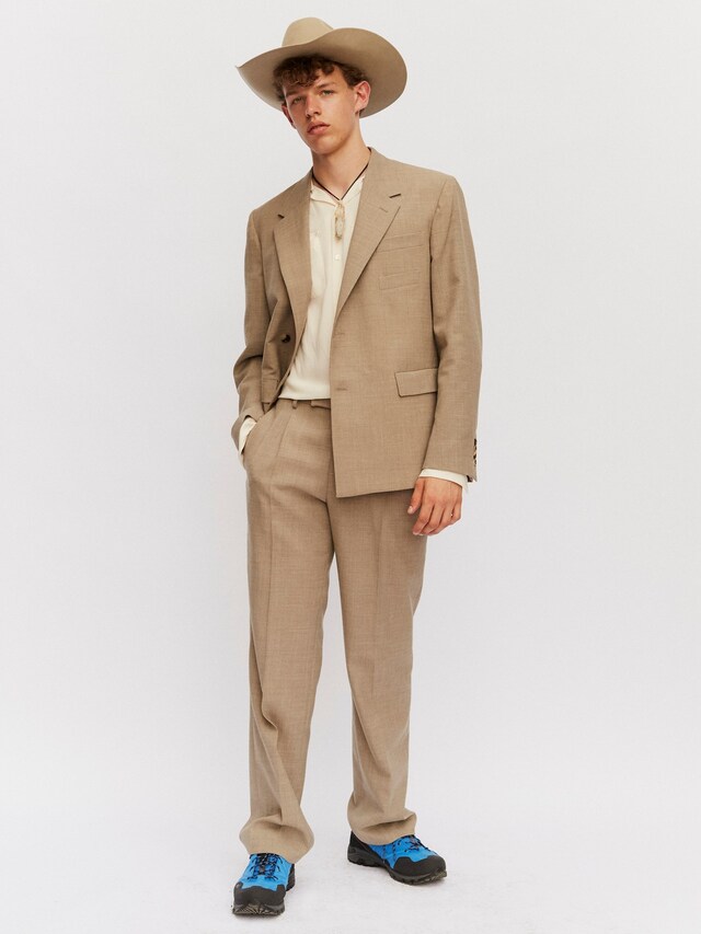 Phipps Spring/Summer 2020 SS20 Amit Paris Menswear 24