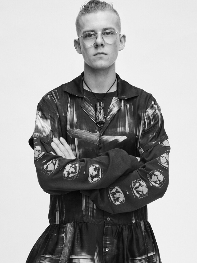 Phipps Spring/Summer 2020 SS20 Amit Paris Menswear 25