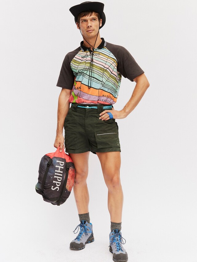 Phipps Spring/Summer 2020 SS20 Amit Paris Menswear 27