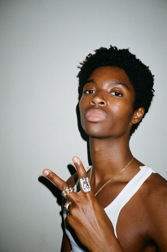 Homecoming 2019 Places+Faces Skepta Ciesay