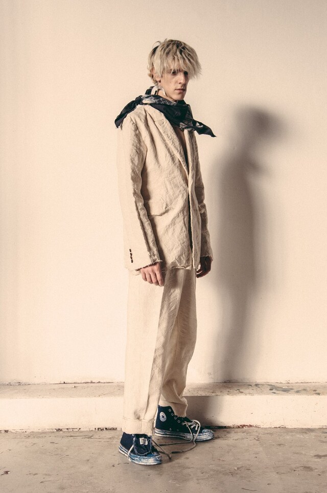 Monad London SS20 Daniel Olatunji Spring/Summer 2020