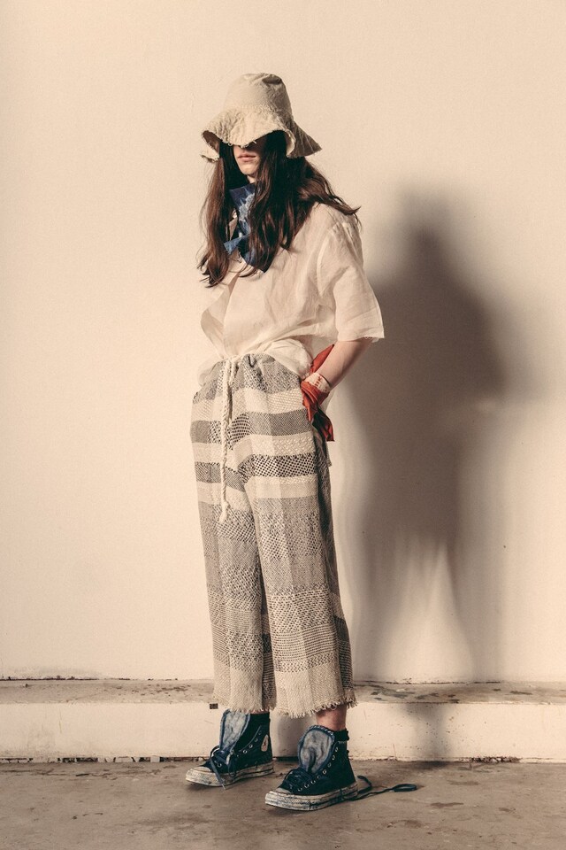 Monad London SS20 Daniel Olatunji Spring/Summer 2020