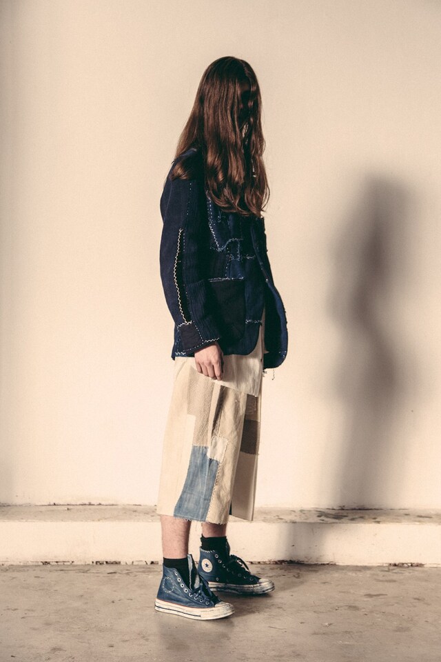 Monad London SS20 Daniel Olatunji Spring/Summer 2020