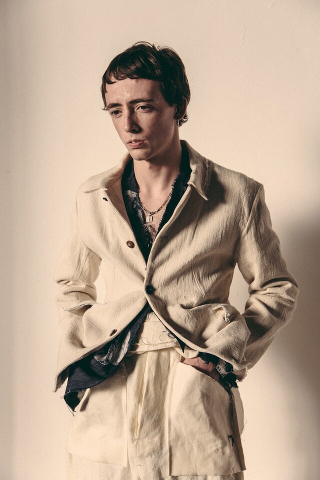 Monad London SS20 Daniel Olatunji Spring/Summer 2020