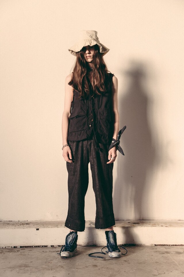 Monad London SS20 Daniel Olatunji Spring/Summer 2020