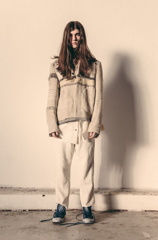 Monad London SS20 Daniel Olatunji Spring/Summer 2020