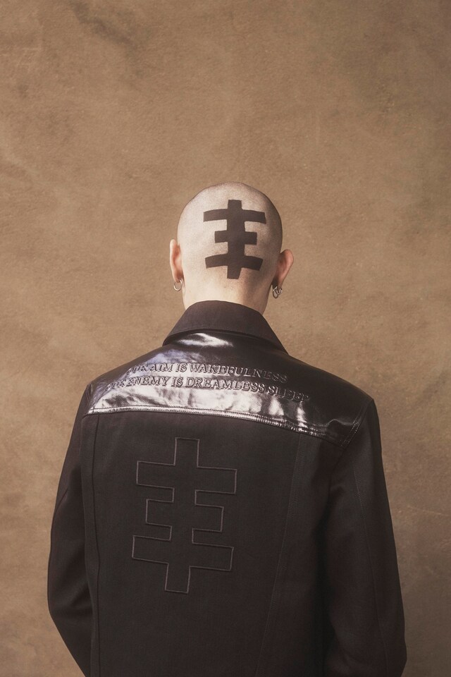 Yang Li Spring/Summer 2020 Greatest Hits SS20 3